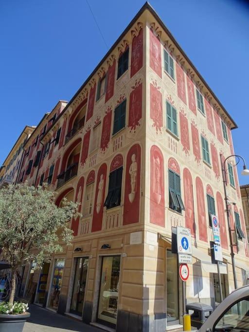 Appartamento Mariarosa Santa Margherita Ligure Exterior photo