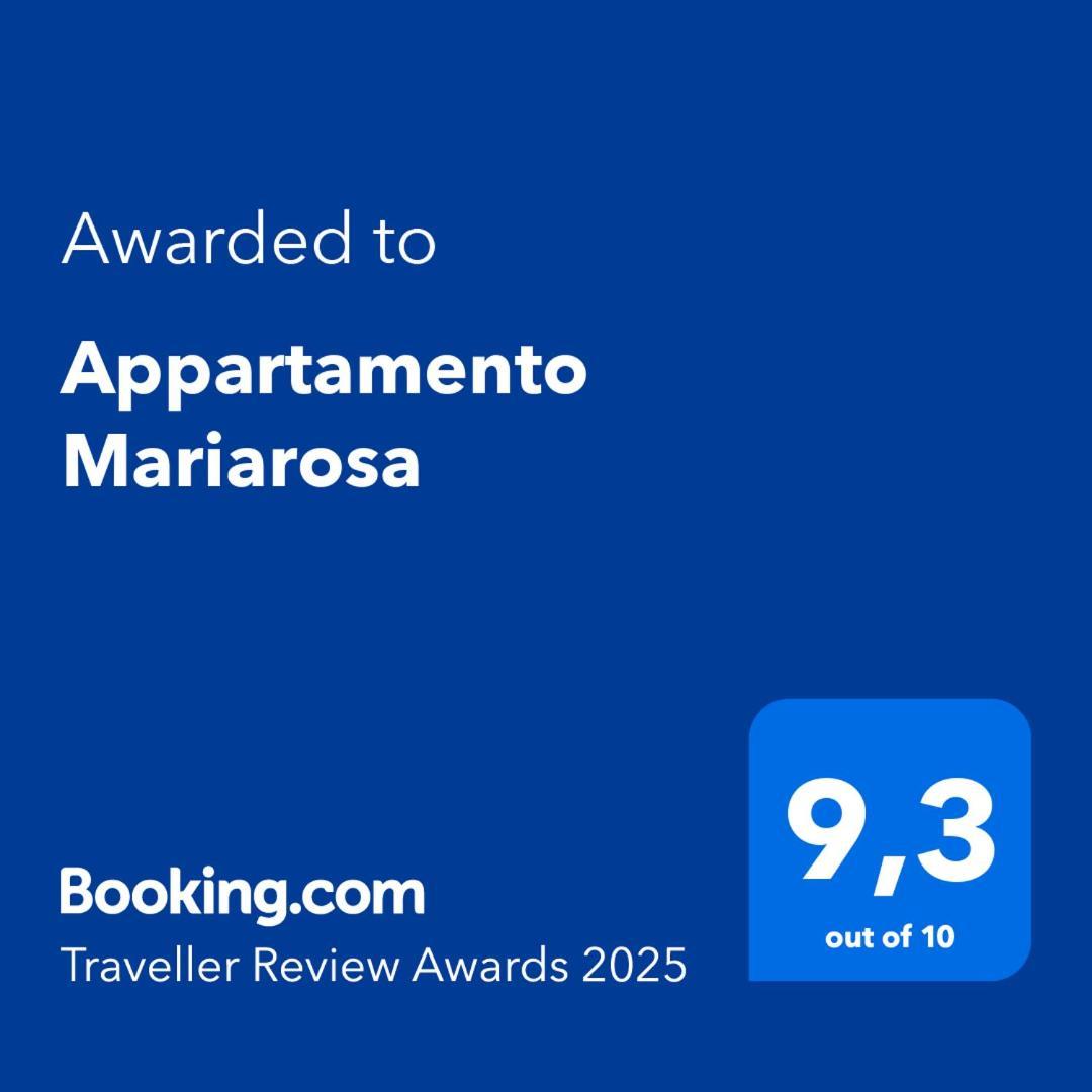 Appartamento Mariarosa Santa Margherita Ligure Exterior photo